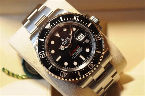 2017 rolex sea dweller 50th anniversary|rolex sea dweller references.